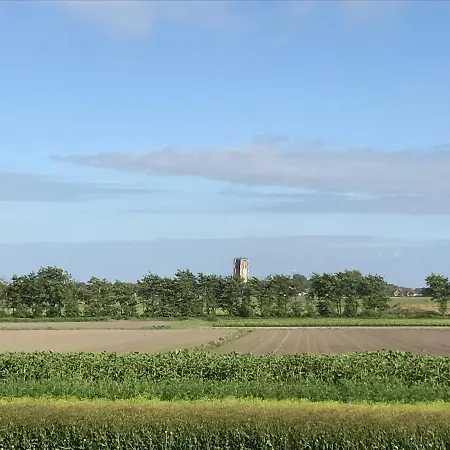 Het Oude Bakhuys Bed and breakfast Goedereede
