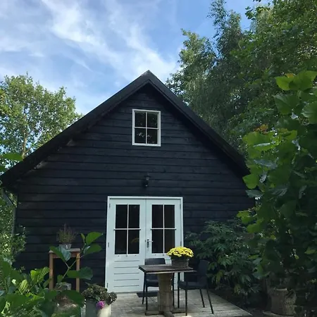 Bed and breakfast Het Oude Bakhuys